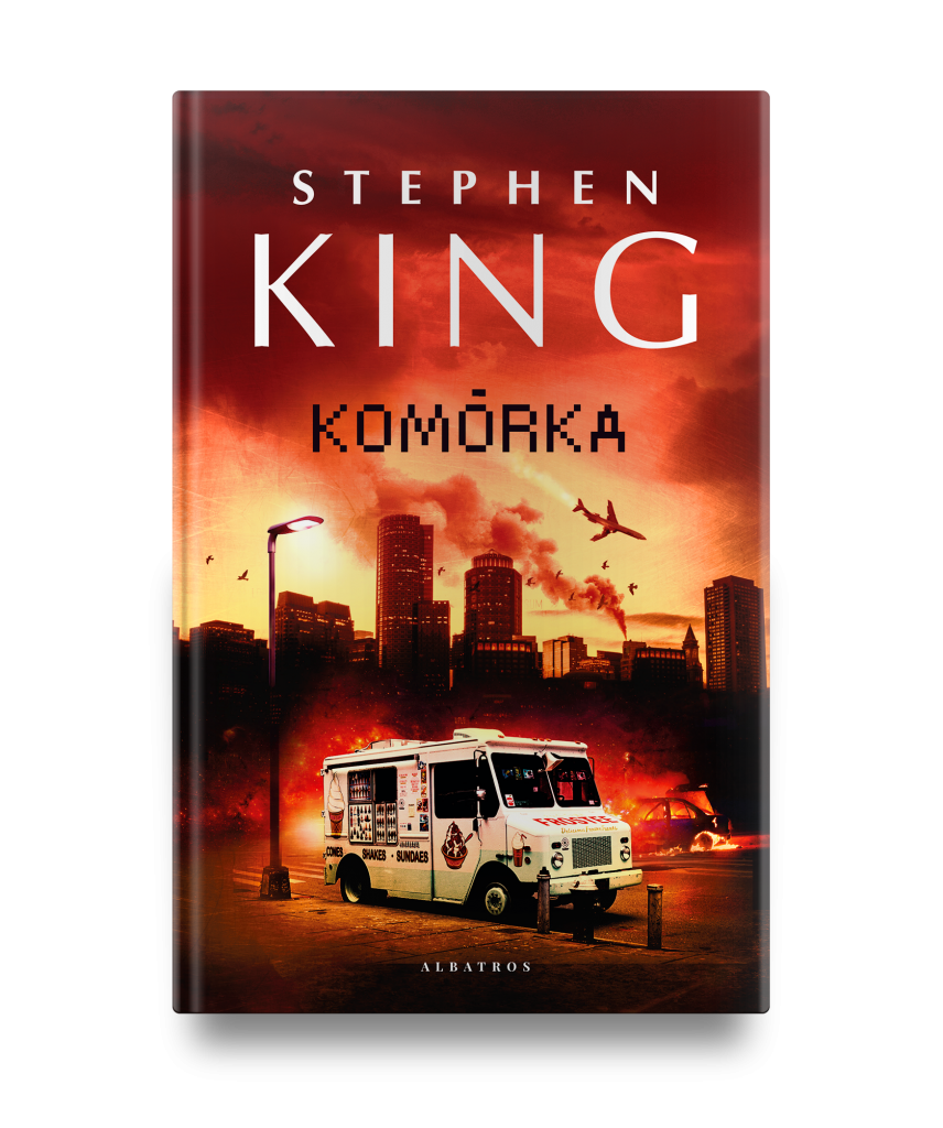 KOMÓRKA – Stephen King