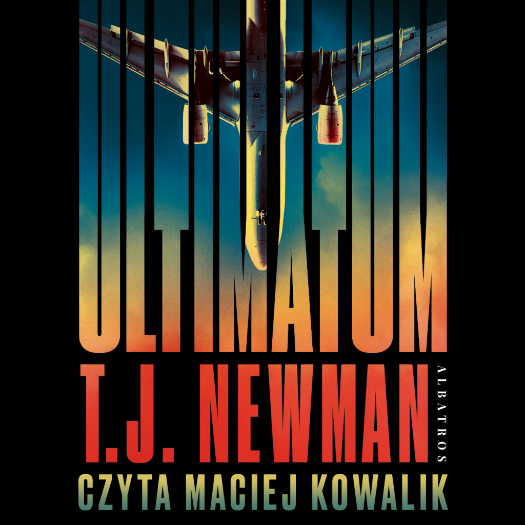 ULTIMATUM - audiobook – TJ Newman