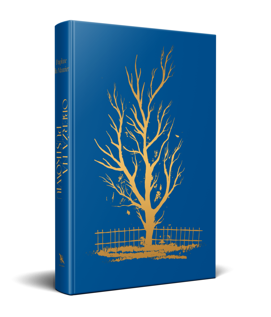 OBERŻA NA PUSTKOWIU – Daphne du Maurier