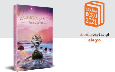 Książka Roku 2021 w kategorii Literatura obyczajowa/Romans.