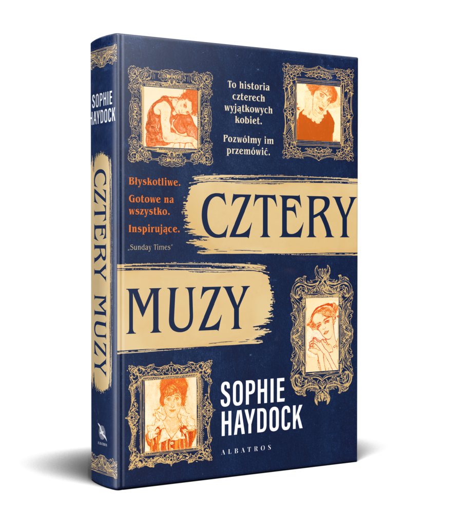 CZTERY MUZY – Sophie Haydock
