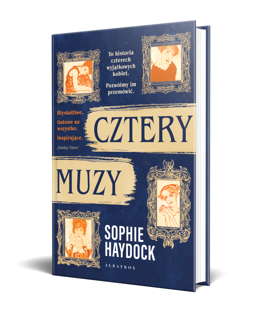 CZTERY MUZY – Sophie Haydock