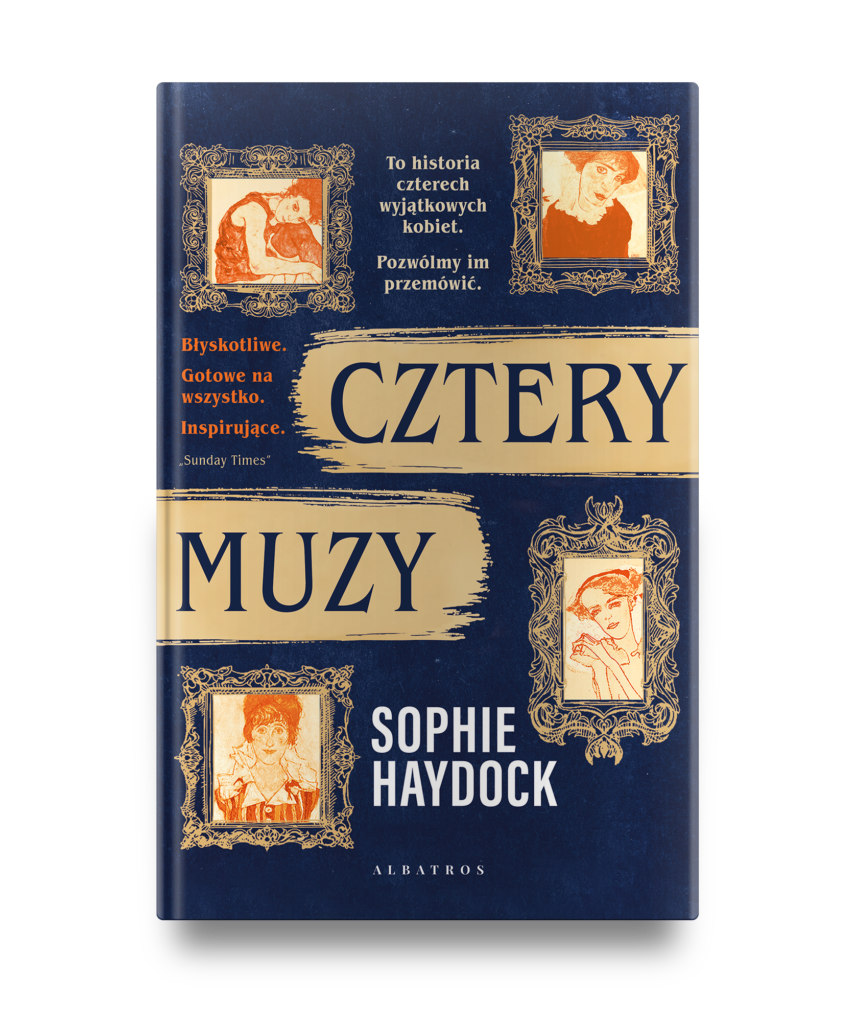 CZTERY MUZY – Sophie Haydock