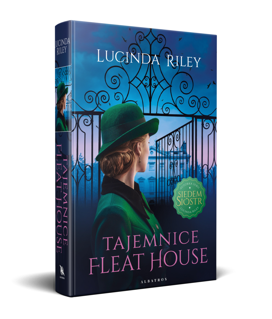 TAJEMNICE FLEAT HOUSE – Lucinda Riley