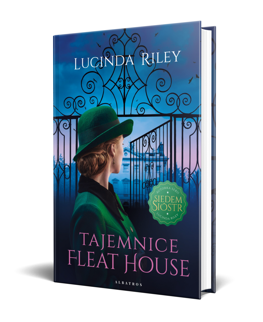 TAJEMNICE FLEAT HOUSE – Lucinda Riley