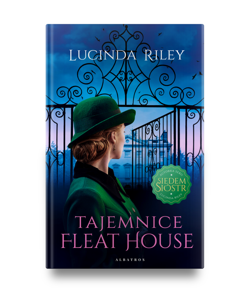 TAJEMNICE FLEAT HOUSE – Lucinda Riley