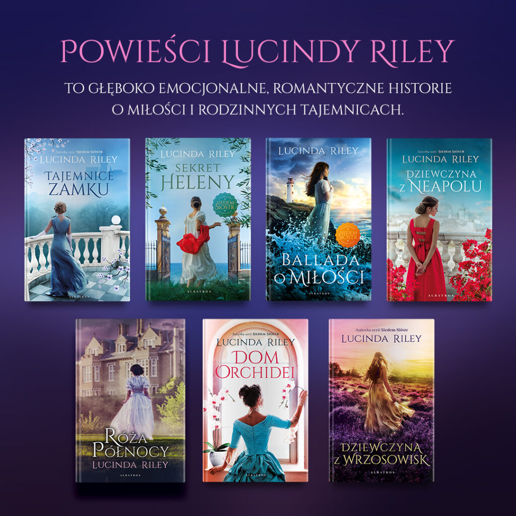 TAJEMNICE FLEAT HOUSE – Lucinda Riley