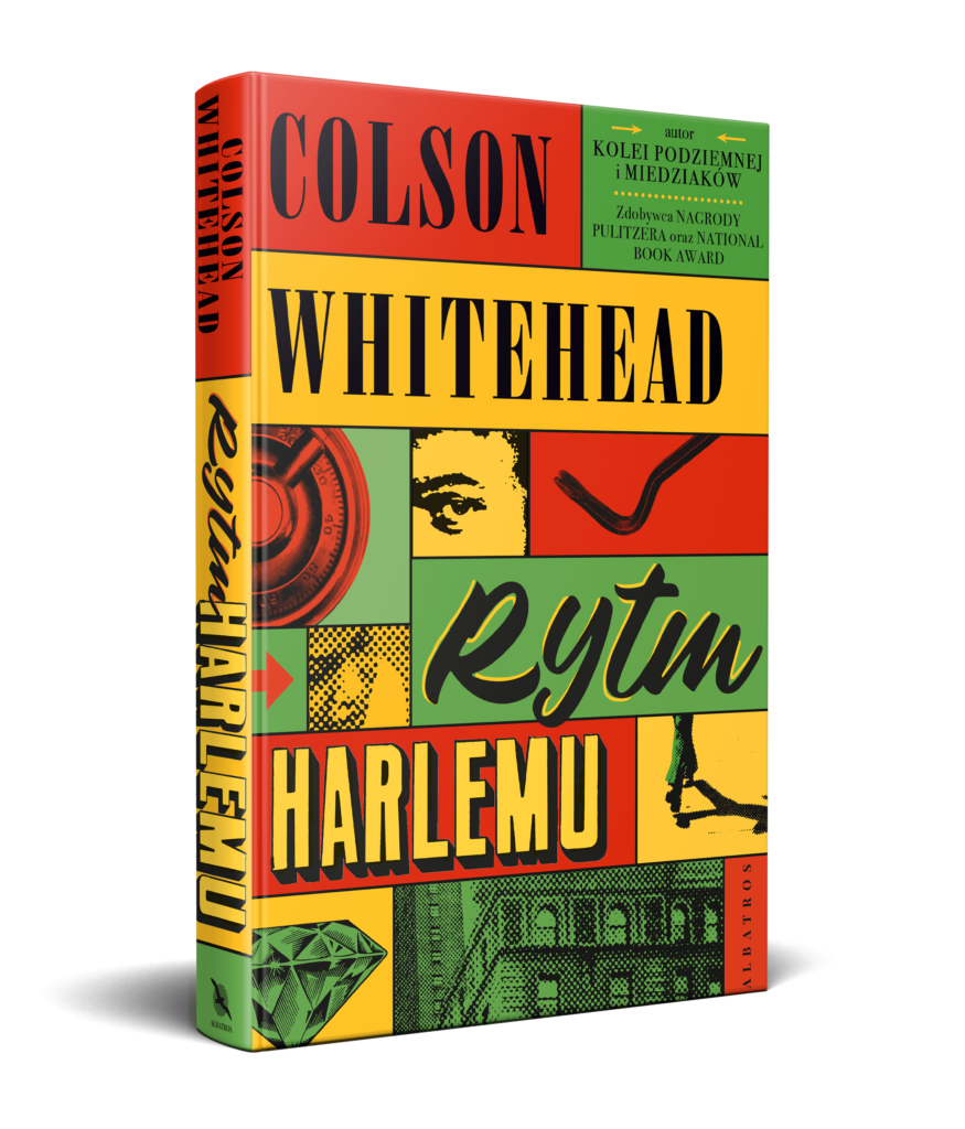 RYTM HARLEMU – Colson Whitehead