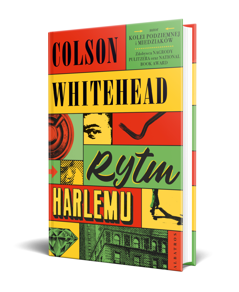RYTM HARLEMU – Colson Whitehead