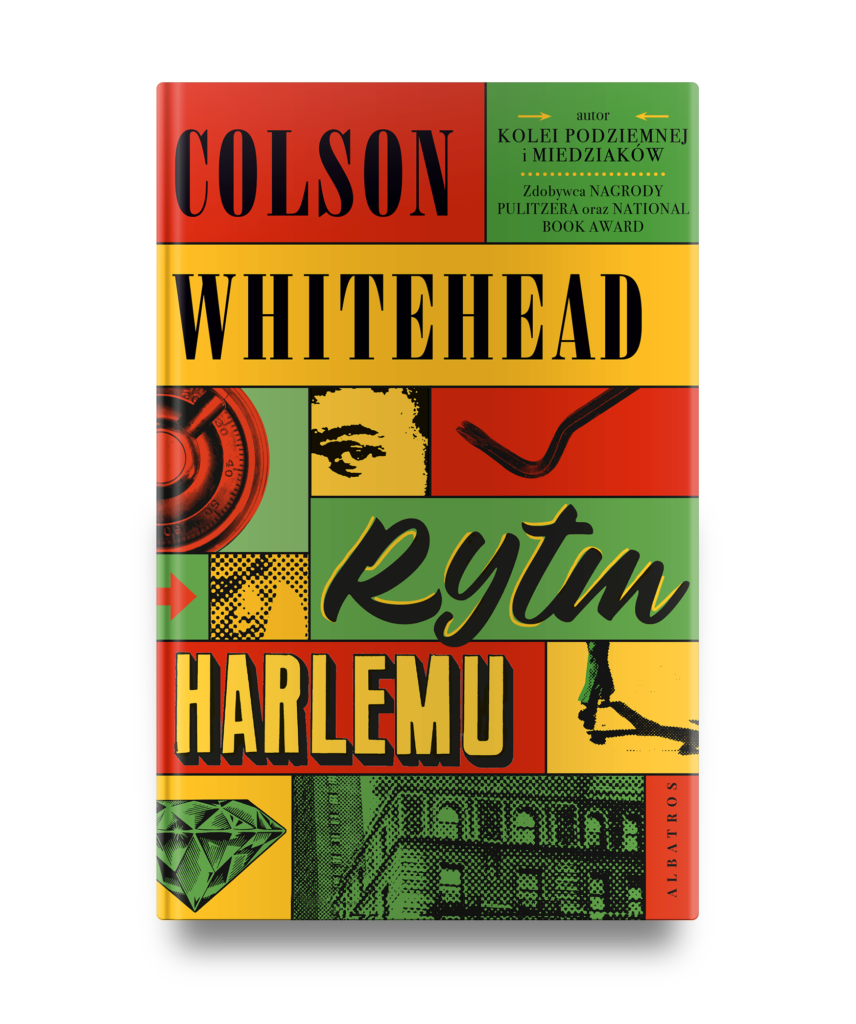 RYTM HARLEMU – Colson Whitehead