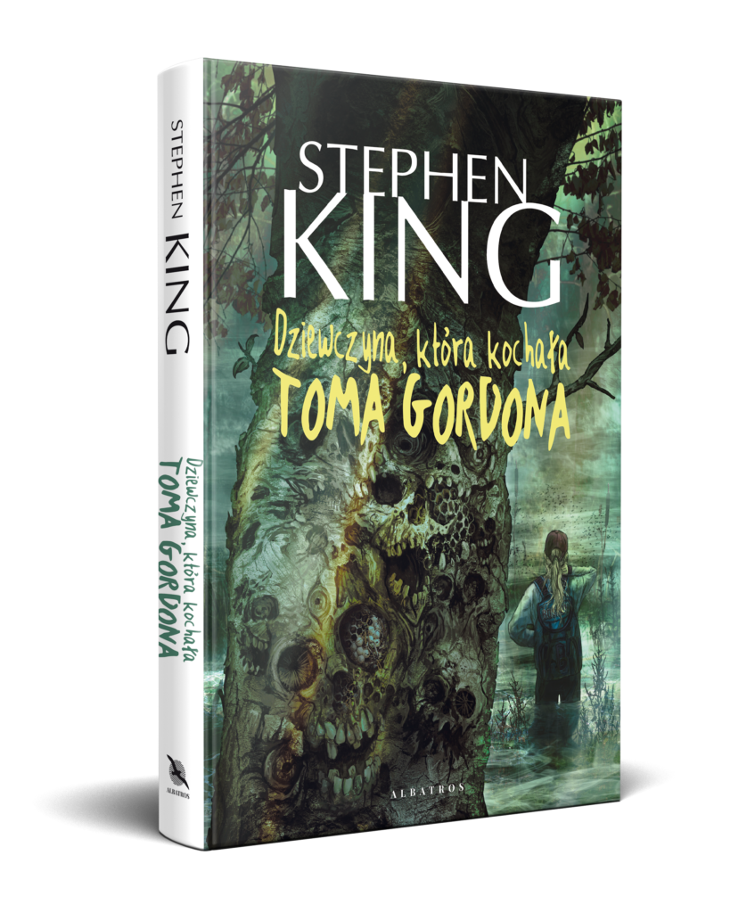 DZIEWCZYNA, KTÓRA KOCHAŁA TOMA GORDONA – Stephen King