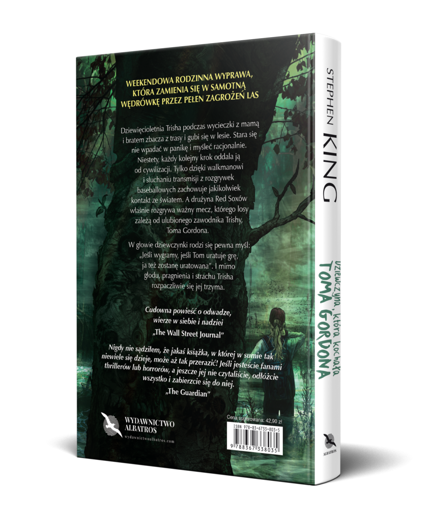 DZIEWCZYNA, KTÓRA KOCHAŁA TOMA GORDONA – Stephen King
