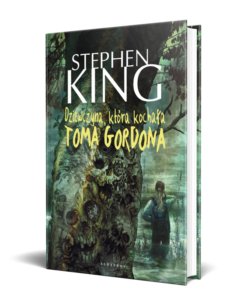 DZIEWCZYNA, KTÓRA KOCHAŁA TOMA GORDONA – Stephen King