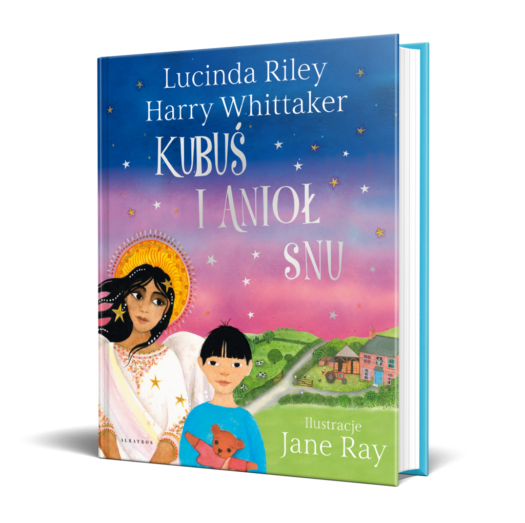 KUBUŚ I ANIOŁ SNU – Lucinda Riley