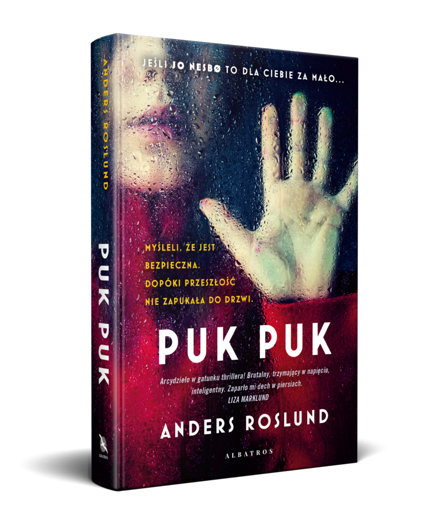 PUK PUK – Anders Roslund