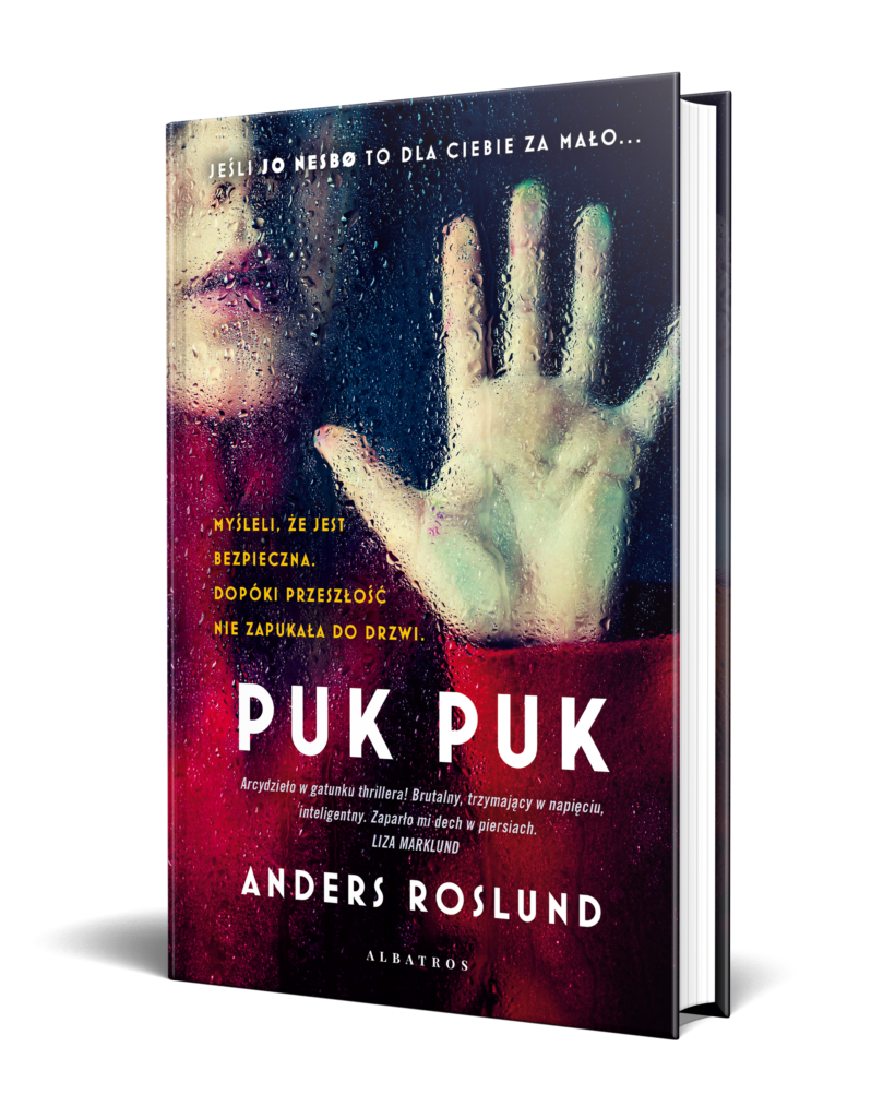 PUK PUK – Anders Roslund