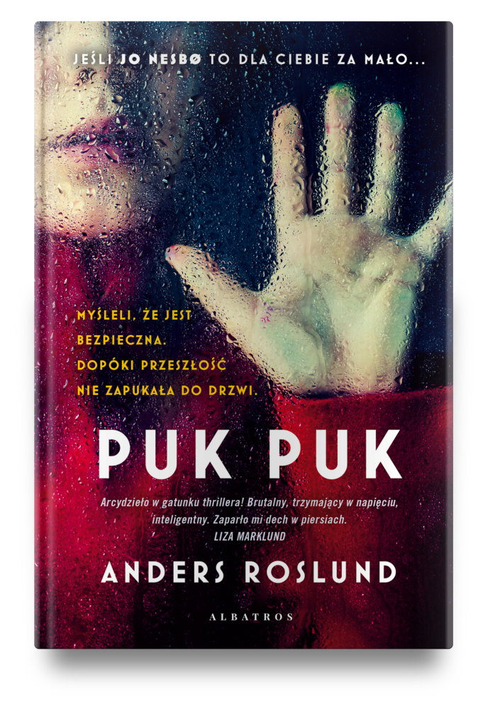 PUK PUK – Anders Roslund