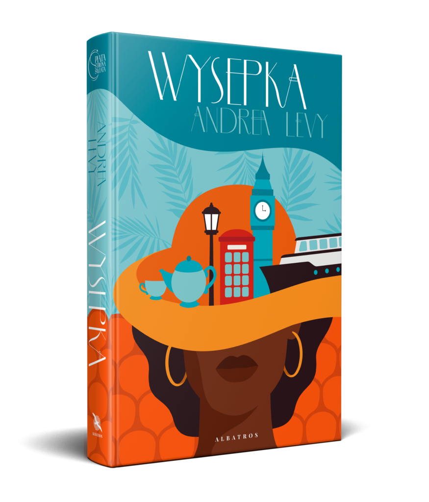 WYSEPKA – Andrea Levy