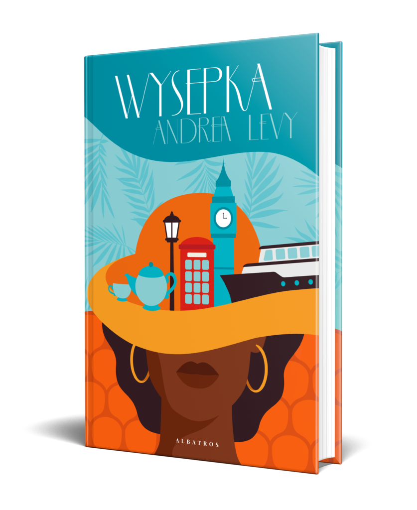 WYSEPKA – Andrea Levy