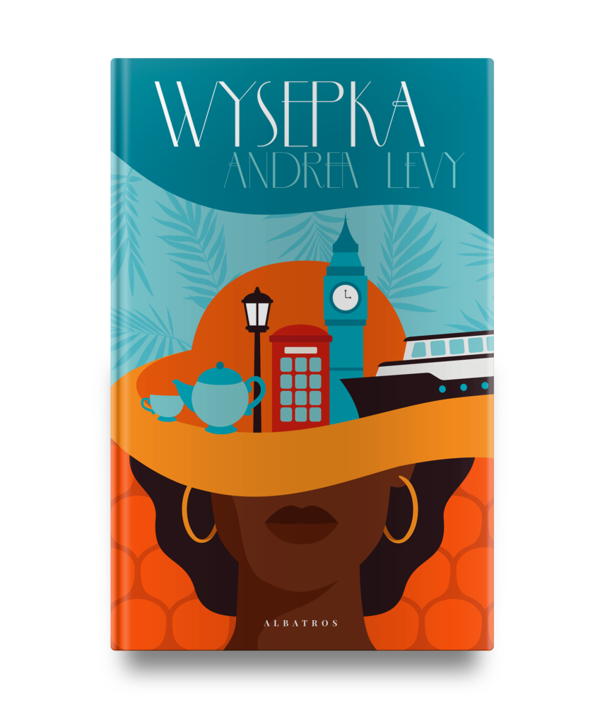 WYSEPKA – Andrea Levy