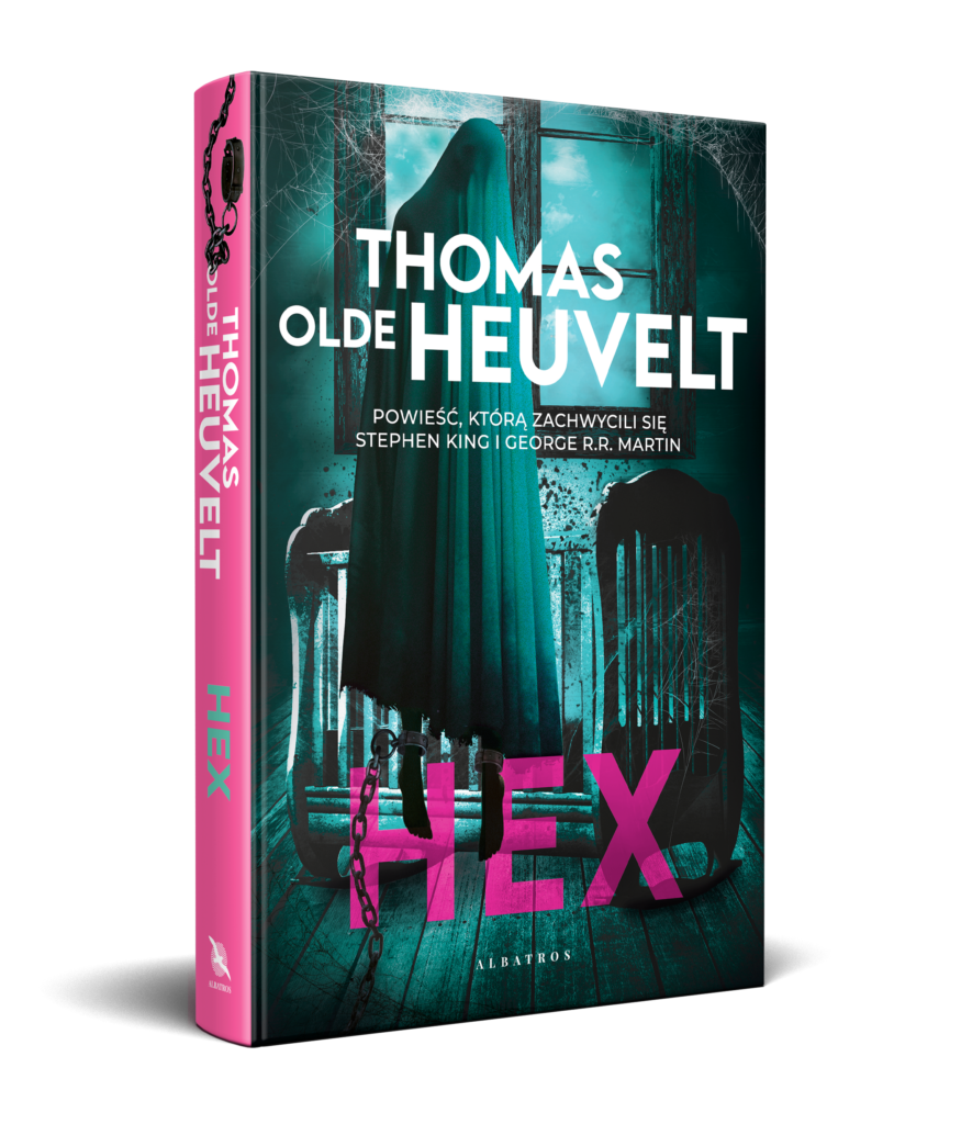 HEX – Thomas Olde Heuvelt