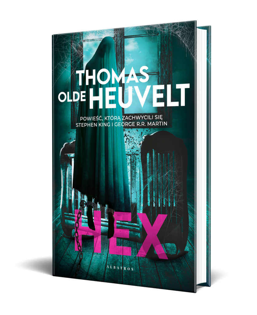 HEX – Thomas Olde Heuvelt