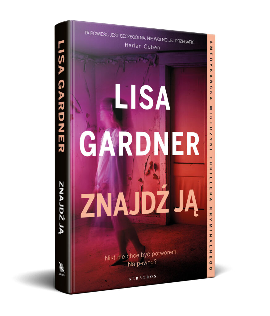 ZNAJDŹ JĄ – Lisa Gardner