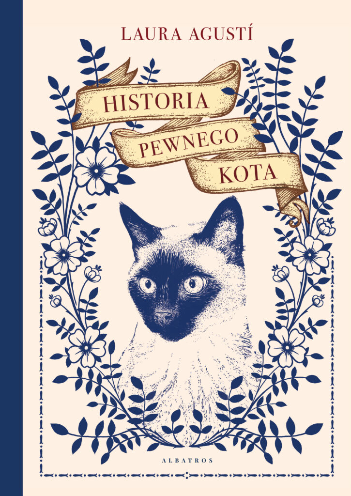 HISTORIA PEWNEGO KOTA – Laura Agustí