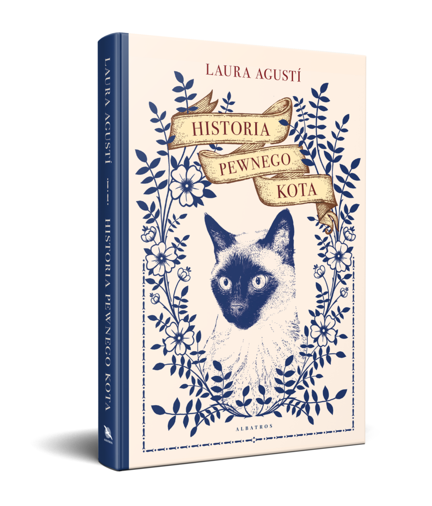 HISTORIA PEWNEGO KOTA – Laura Agustí