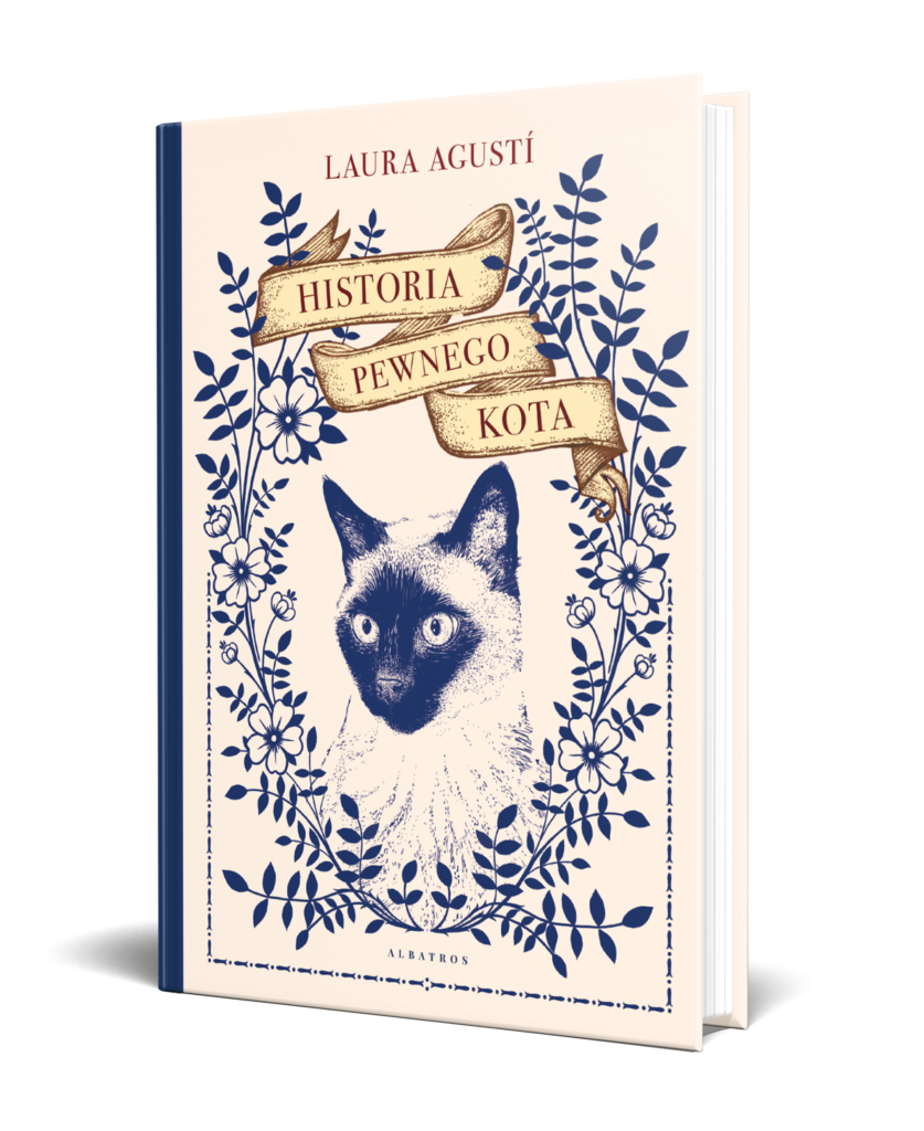 HISTORIA PEWNEGO KOTA – Laura Agustí