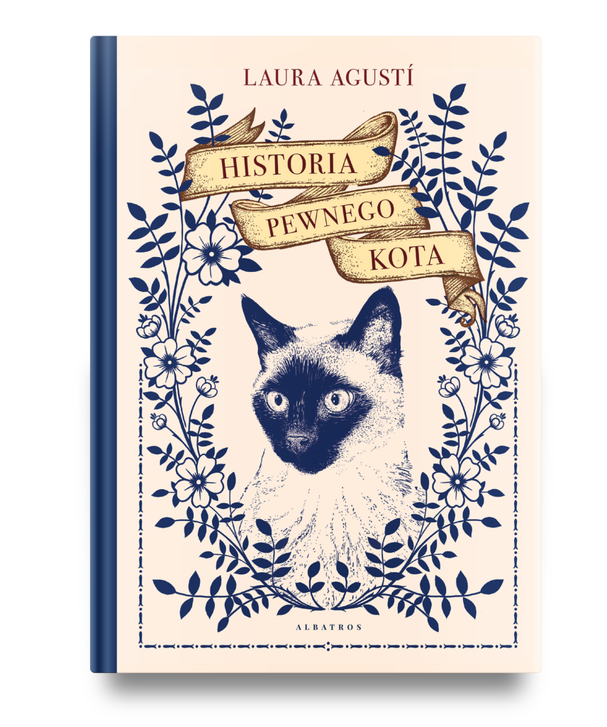 HISTORIA PEWNEGO KOTA – Laura Agustí