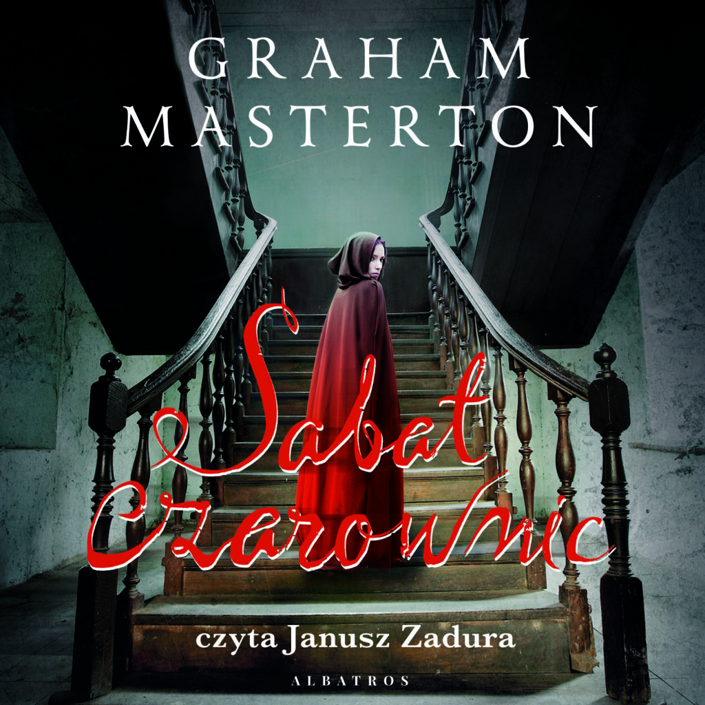 SABAT CZAROWNIC - audiobook – Graham Masterton