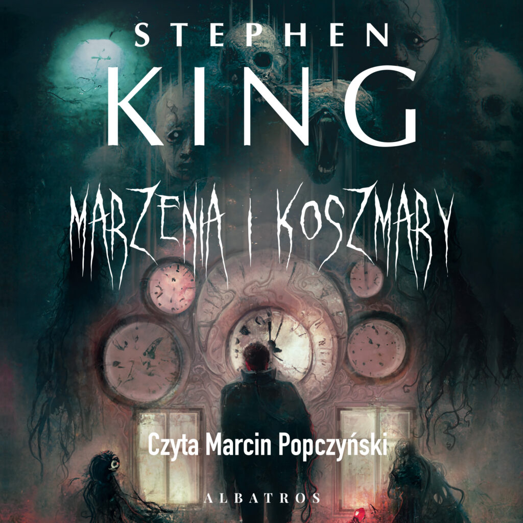 Marzenia i koszmary - audiobook – Stephen King