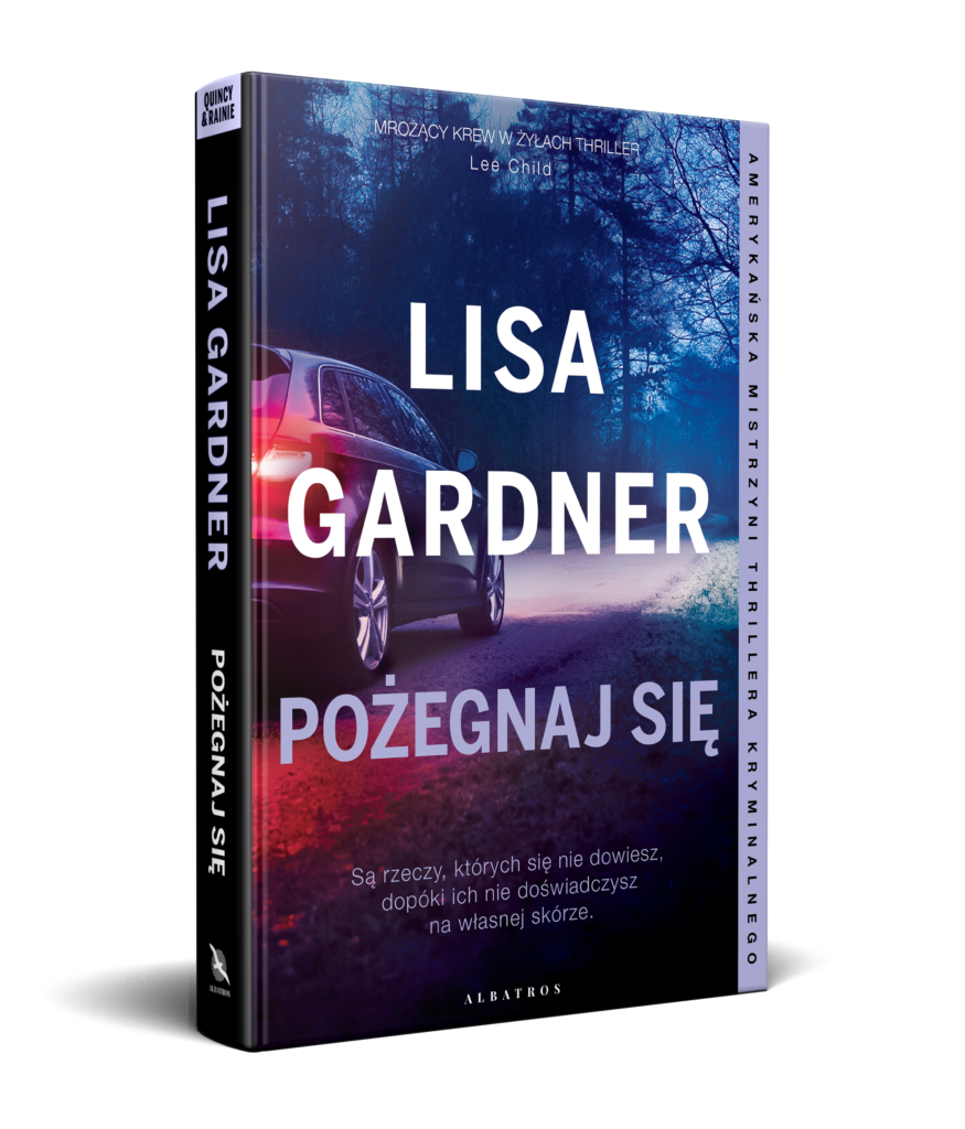 POŻEGNAJ SIĘ – Lisa Gardner