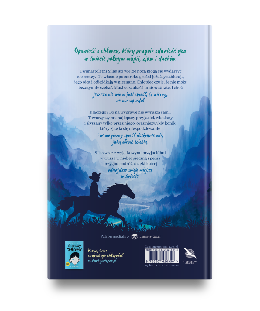 PONY – R.J. Palacio