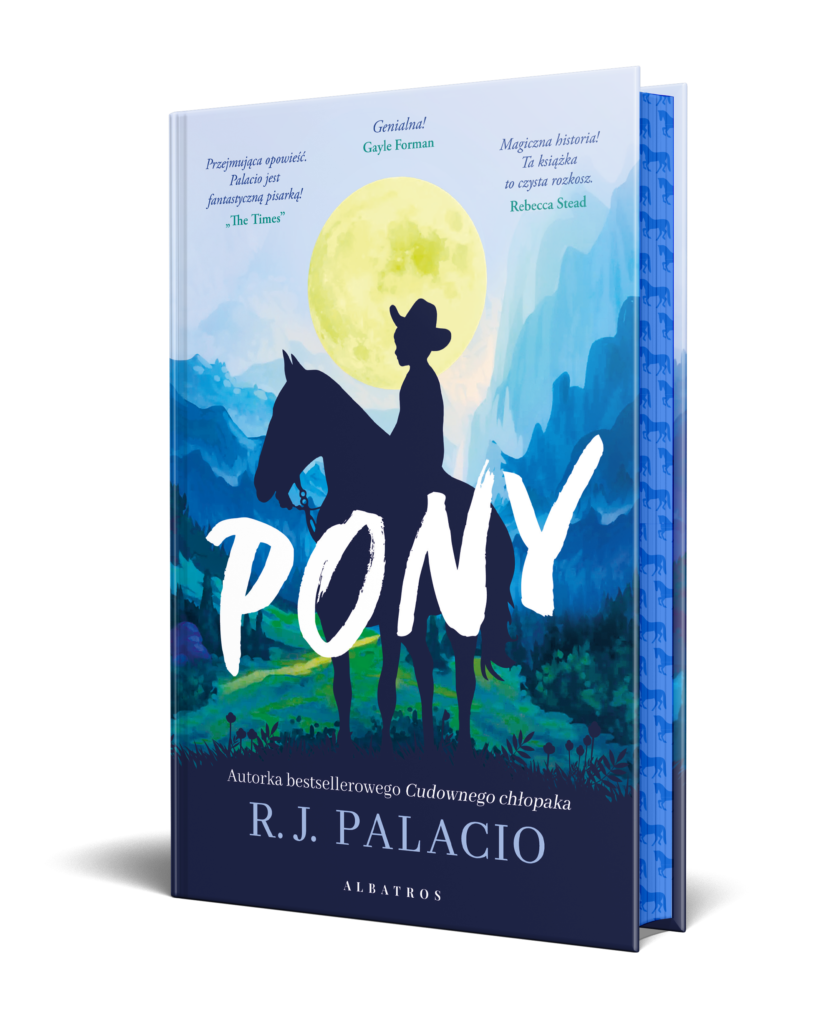 PONY – R.J. Palacio