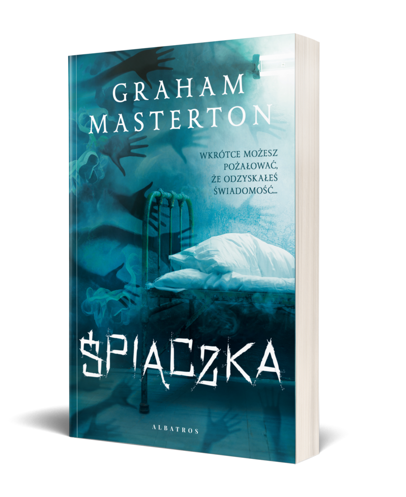ŚPIĄCZKA – Graham Masterton