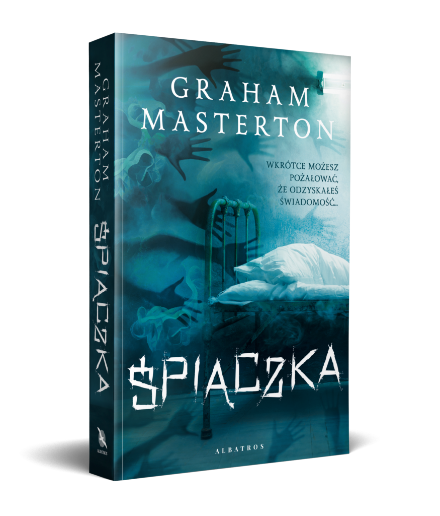ŚPIĄCZKA – Graham Masterton