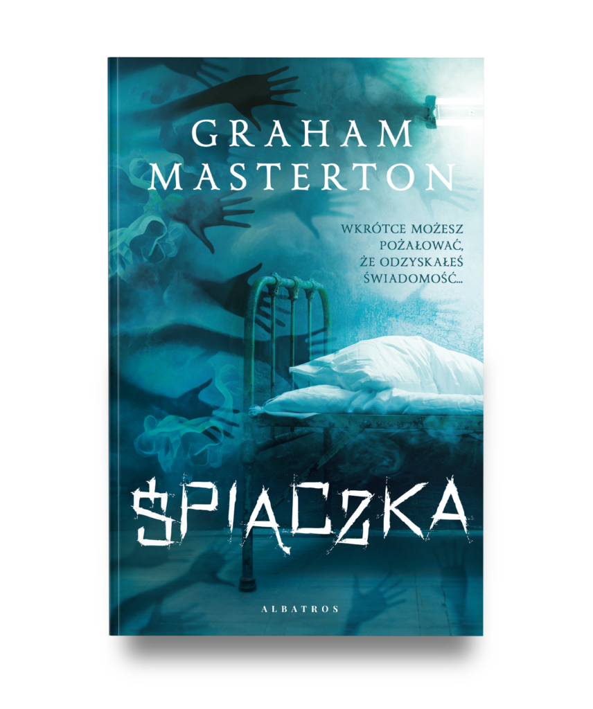 ŚPIĄCZKA – Graham Masterton