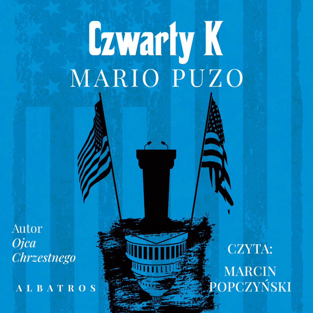 CZWARTY K - audiobook – Mario Puzo
