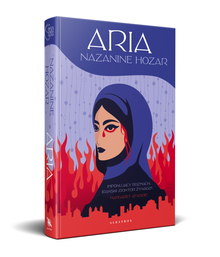 ARIA – Nazarine Hozar
