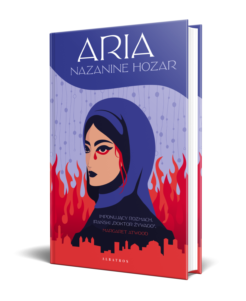 ARIA – Nazarine Hozar
