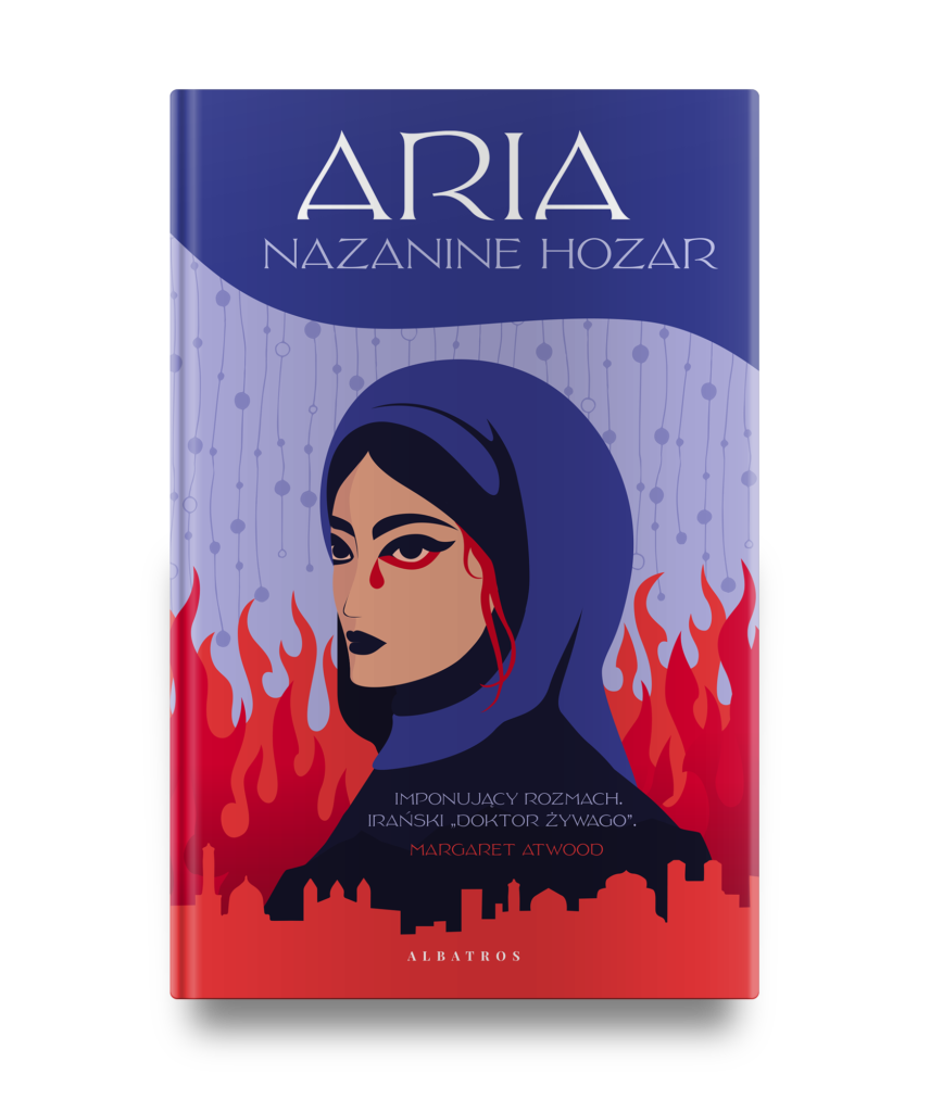 ARIA – Nazarine Hozar