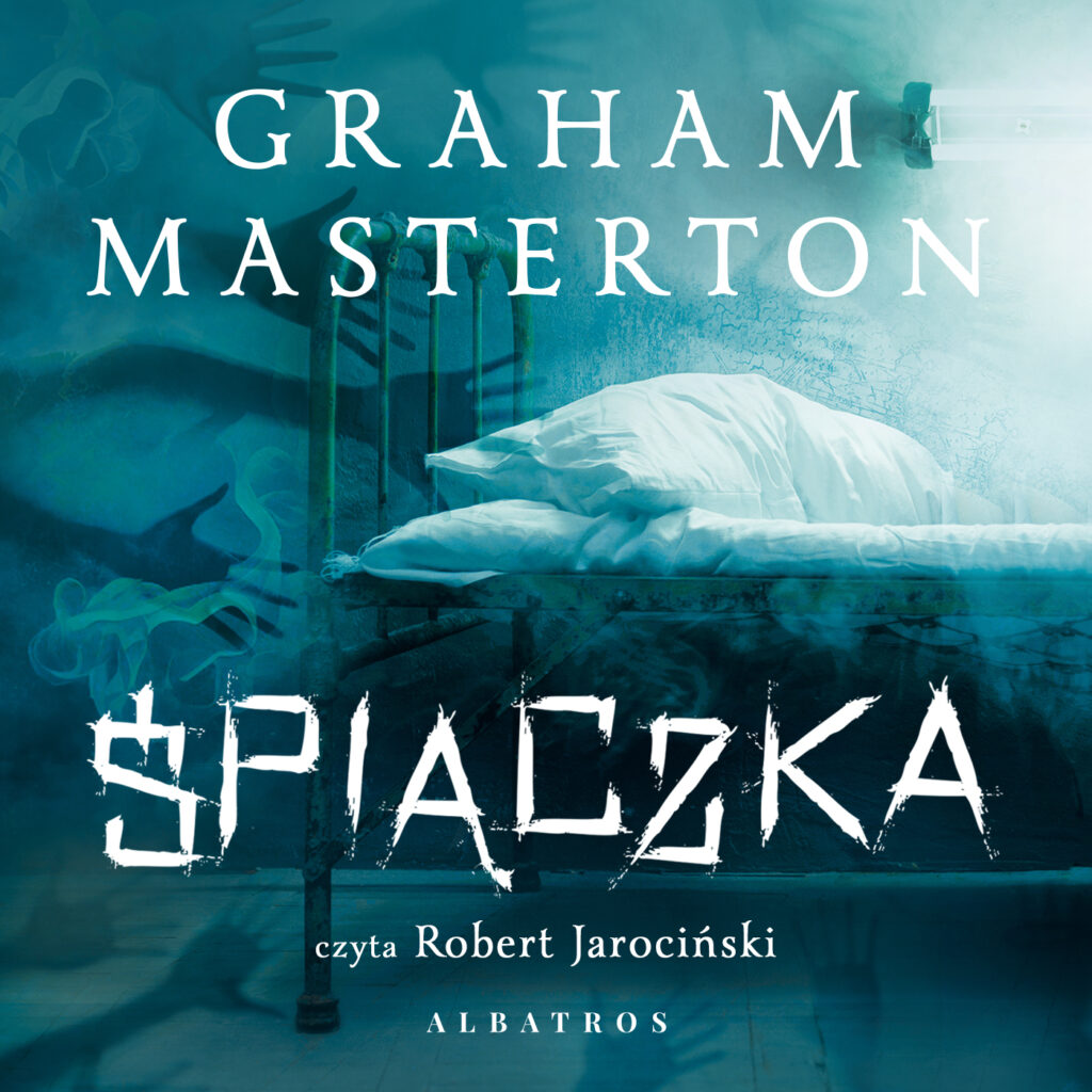 ŚPIĄCZKA - audiobook – Graham Masterton