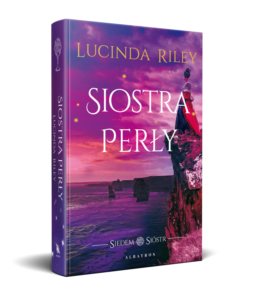 SIOSTRA PERŁY. SIEDEM SIÓSTR – Lucinda Riley