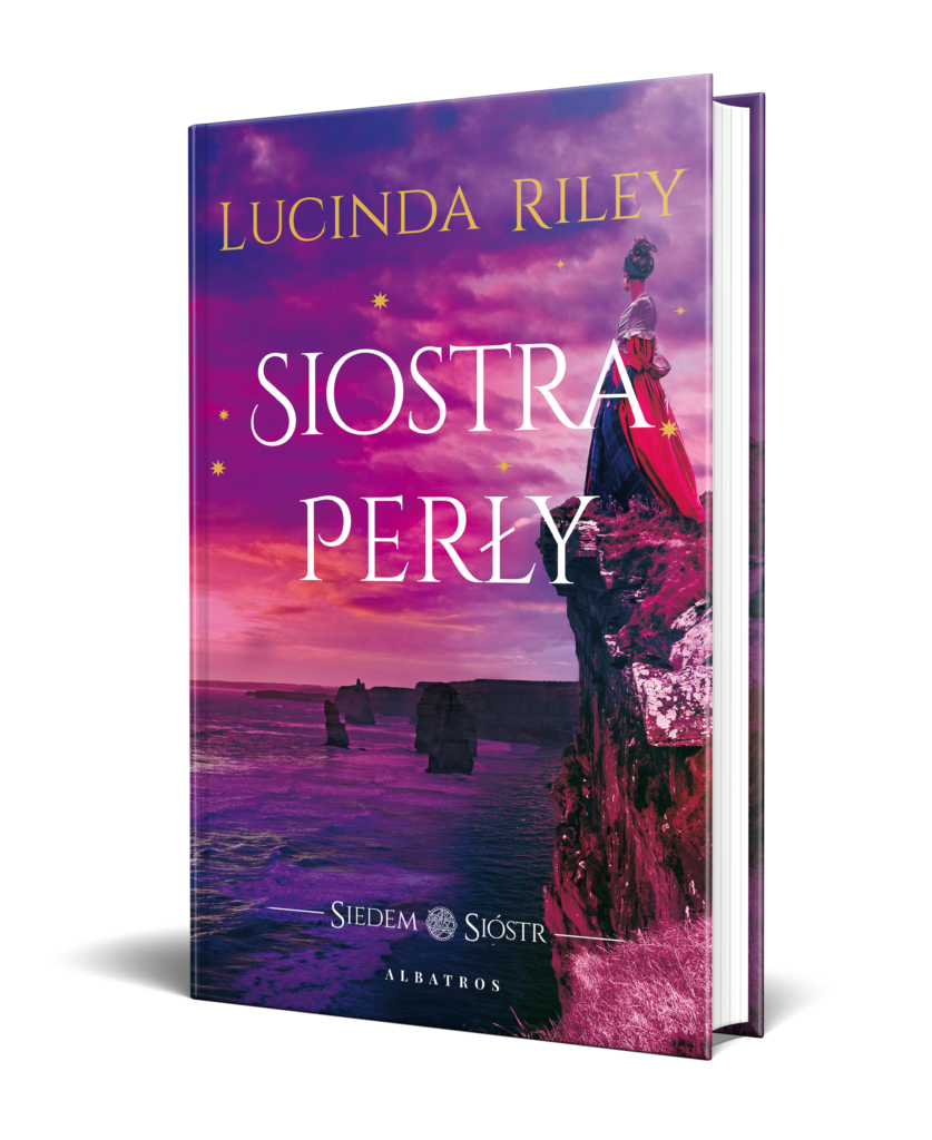 SIOSTRA PERŁY. SIEDEM SIÓSTR – Lucinda Riley