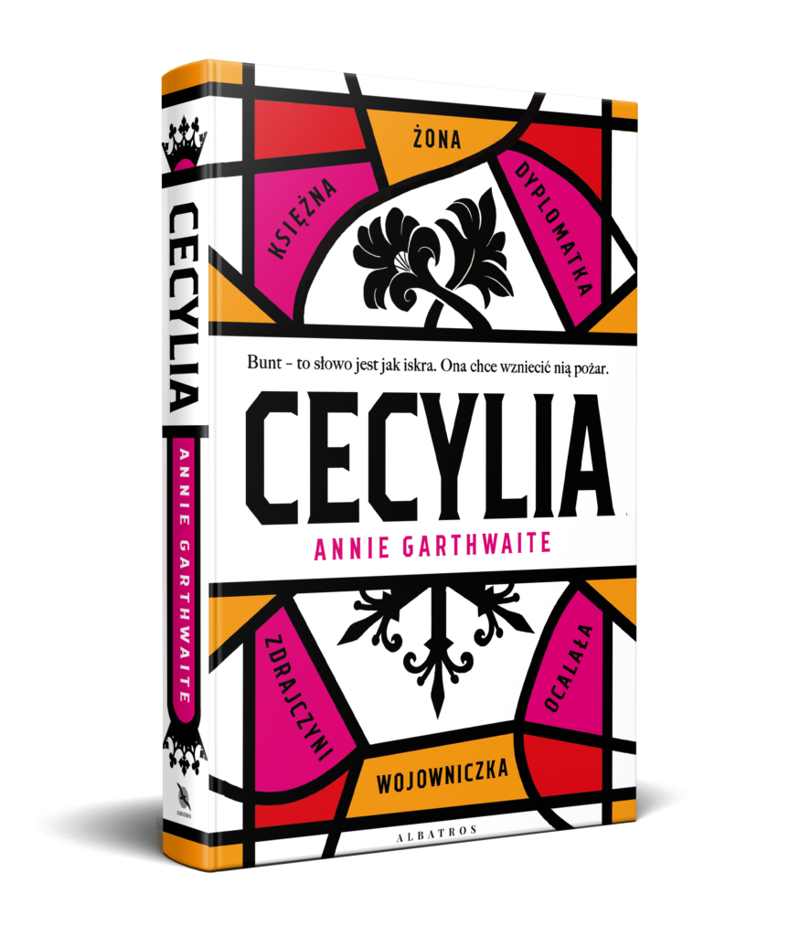 CECYLIA – Annie Garthwaite