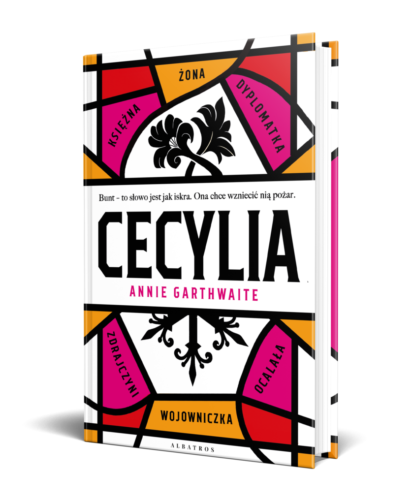 CECYLIA – Annie Garthwaite