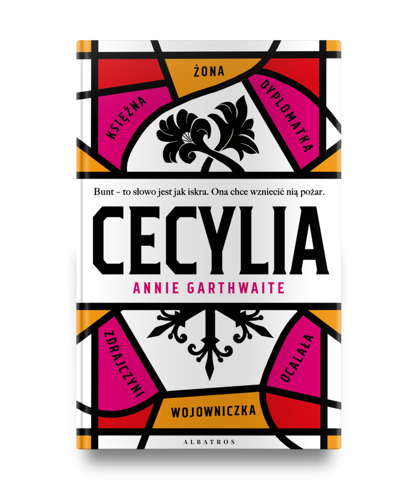 CECYLIA – Annie Garthwaite