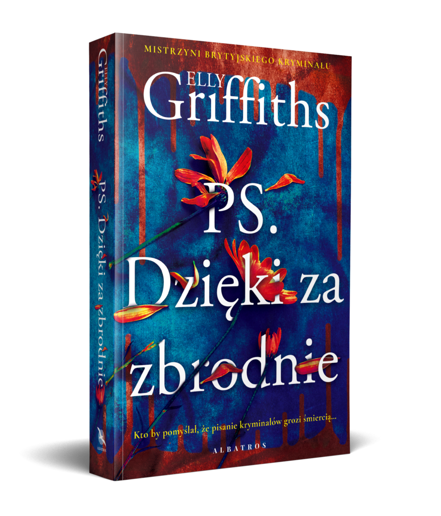 PS. DZIĘKI ZA ZBRODNIE – Elly Griffiths